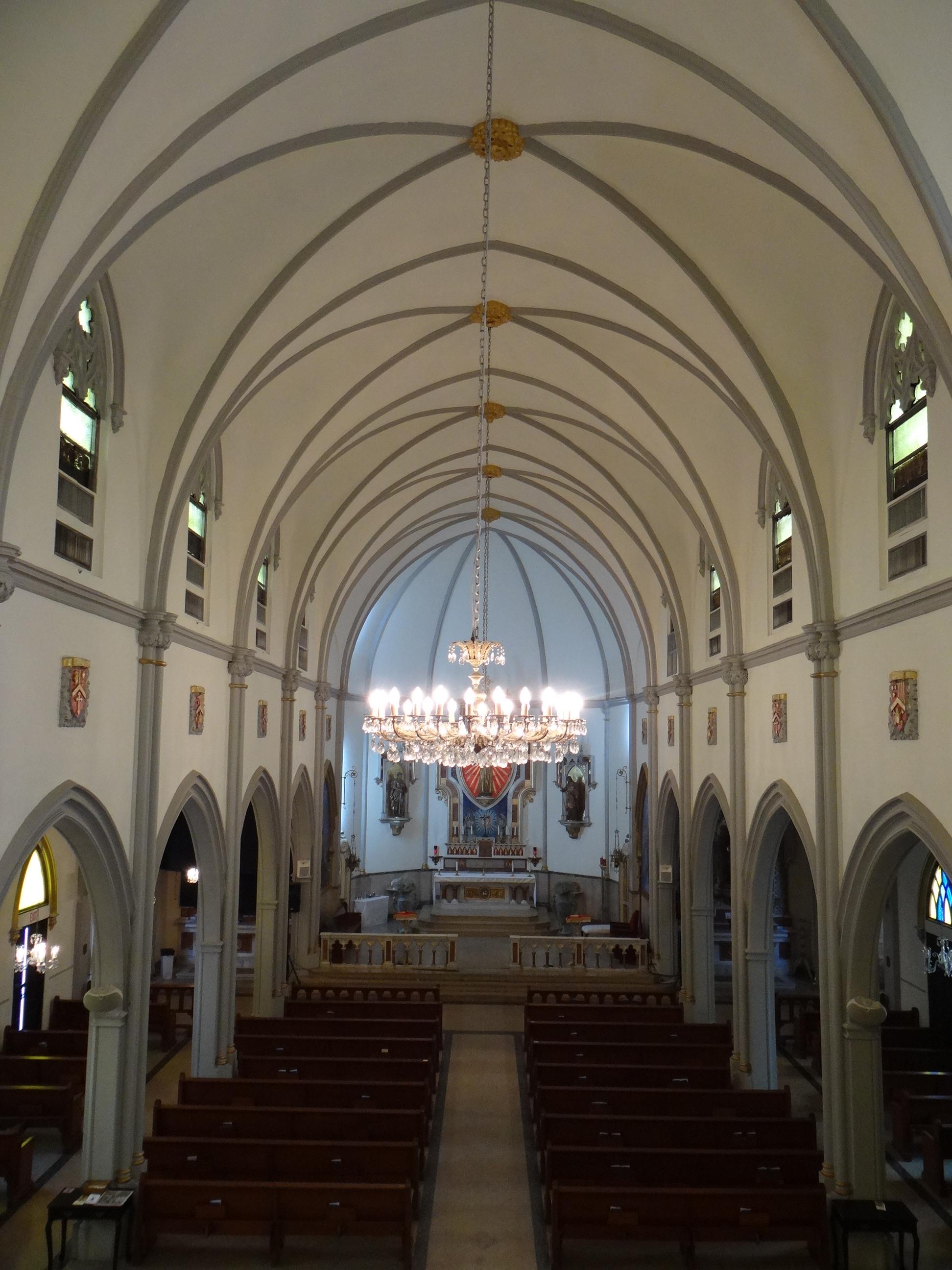 Iglesia de San Jorge - San Juan (Condado) - 2014 00003